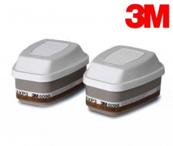 3M 6098 AX P3 Filtre - 1