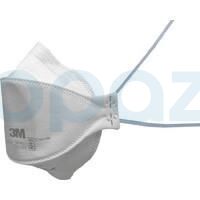 3M 9320 Plus Aura Ventilsiz FFP2 Toz Maskesi - 1