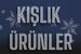 Kışlık Ürünler (1)