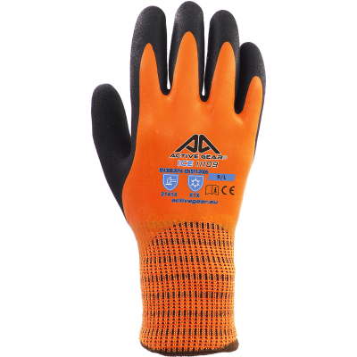 Active Gear Active Ice 1110 Soğuk Dirençli İş Eldiveni - 1