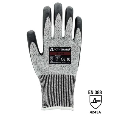 Activehand NT541 Kesilme Dirençli Köpük Nitril Eldiven - 1