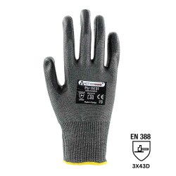 Activehand PU-15131 Poliüretan Kaplı Kesilme Dirençli İş Eldiveni - 1