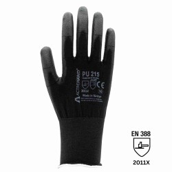 Activehand PU-215 Hassas Poliüretan Kaplı İş Eldiveni - 1