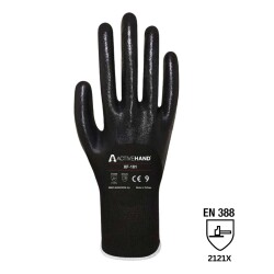 ActiveHand XF-101 Aşınma Dirençli Yağ Tutmaz Eldiven - 1