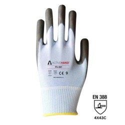 ActiveHand PU-941 Aşınma Yırtılma ve Kesilme Dirençli Eldiven - 1