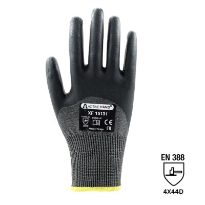 ActiveHand XF-15131 Köpük Nitril 3/4 C Kesilmez Eldiven - 1