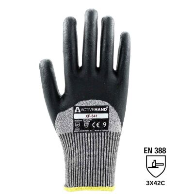 ActiveHand XF-641 Kesilme Dirençli Yağ Tutmaz Eldiven - 1