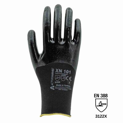 ActiveHand XN-101 Yağ Tutmaz Aşınma Dirençli Eldiven - 1