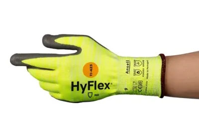 Ansell Hyflex 11-423 Mekanik - Kesilmelere Karşı Koruyucu Eldiven - 3