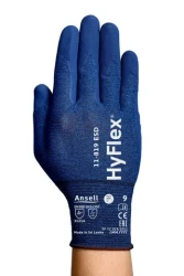 Ansell HyFlex 11-819 Dokunmatik Ekran Uyumlu ESD İş Eldiveni - 1