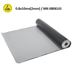 Antistatik ESD Masa Kaplaması A Kalite 0.8x10mx2mm MK-080KUG - 1