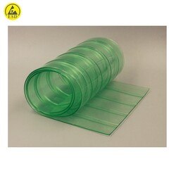 Antistatik (ESD) PVC Şerit Perde IZ-W341 - 1