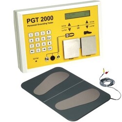 Antistatik ESD Test İstasyonu Warmbier PGT2000.NET - 1