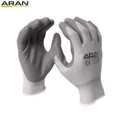 Aran Safety E12 Tiger Köpük Nitril İş Eldiveni - 1