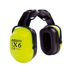 Aran Safety Model X6 Barete Takılır Kulaklık 30dB - 2