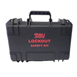 BBU Safety SL LC02 Lockout Kilitleme Seti - 1