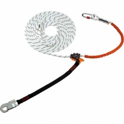 Camp 203104S Rope Adjuster Konumlandırıcı 10m 50 cm Uzatma Kayışı - 1