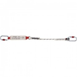 Camp 5030102 Şok Emicili Tek Bacak Lanyard 165 cm - 1