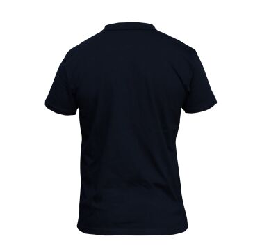 Cosywolf CW000277 Polo Yaka T-Shirt Lacivert Bartın - 2