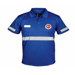 Cosywolf CW00104 Arama Kurtarma Polo Reflektörlü T-Shirt - 1