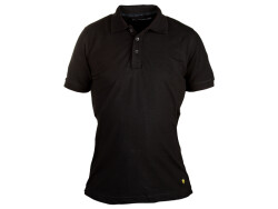 Cosywolf CW004411 Polo Yaka T-Shirt Siyah - 1