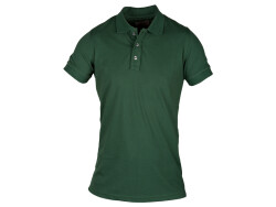 Cosywolf CW004414 Polo Yaka T-Shirt Yeşil - 1