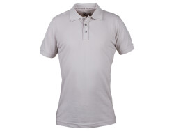 Cosywolf CW004417 Polo Yaka T-Shirt Kırık Beyaz - 1