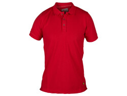 Cosywolf CW004455 Polo Yaka T-Shirt Kırmızı - 1