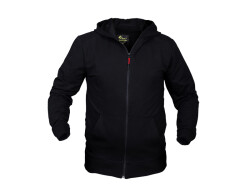 Cosywolf CW009611 Adıyaman Kapşonlu Hoody Siyah - 1