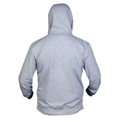 Cosywolf CW009622 Adıyaman Kapşonlu Hoody Gri - 3