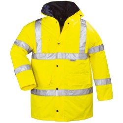 Coverguard 7041 Hi-Way Polyester Parka - 1