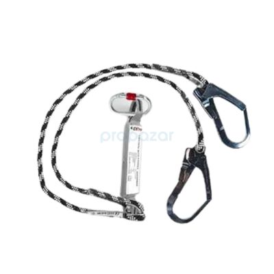 DPRO DP-600 Gravity Şok Emicili Çift Bacaklı Lanyard 1.5 mt - 1