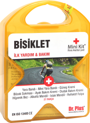 Dr Plus Bisiklet İlk Yardım ve Bakım Seti Maxi - 1