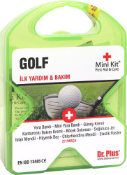 Dr Plus Golf İlk Yardım ve Bakım Seti Maxi - 1