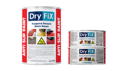 Dryfix ANTI-SLIP PAINT Kaymaz Boya 6 kg - 1