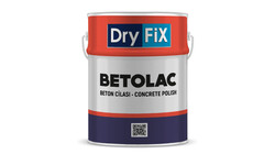 Dryfix BETOLAC Şeffaf Beton Cilası 15 kg - 1