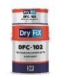 Dryfix DFC-102 Hızlı Kürlenen Solventsiz Epoksi Astar 6 kg - 1