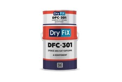 Dryfix DFC-301 Solventsiz Epoksi Arakat Kaplama 21 kg - 1