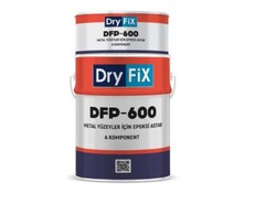 Dryfix DFP-600 Yüzey Tolerasnlı Antikorozif Astar 20 kg - 1