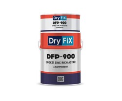 Dryfix DFP-900 Epoksi Zinc Rich Astar 20 kg - 1