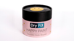 Dryfix HAPPY PAINT Vernikli Hobi Boyası - 1