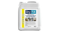 Dryfix Latex 100 Harç ve Beton Katkısı 20 lt - 1