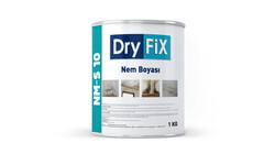 Dryfix NM-S 10 Nem ve Rutubet Boyası 1 kg - 1