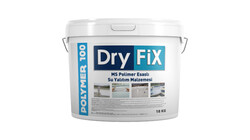 Dryfix POLYMER 100 Su İzolasyonu 5 kg - 1