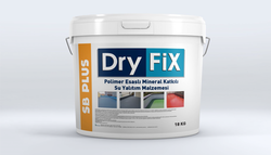 Dryfix SB PLUS Mineral Katkılı Su Yalıtım Malzemesi 18 kg - 1