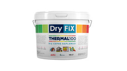 Dryfix THERMAL 100 Isı Yalıtım Kaplaması 18 lt - 1