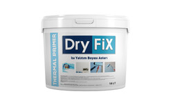 Dryfix THERMAL PRIMER Isı Yalıtım Boyası Astarı 18 lt - 1