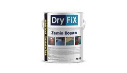 Dryfix TRAFFIC PAINT Zemin Boyası 18 kg - 1