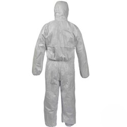 DuPont Tyvek 500 Tyv PP33 Kapüşonlu Ceket - 2