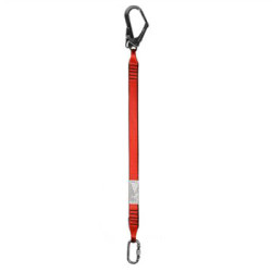 EKS 255-1 1.2 Metre Tek Bacaklı Kolonlu Halat Lanyard - 1